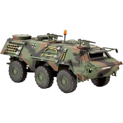 Revell - 03114 - Maquette militaire - Tps 1 Fuchs