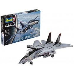 Revell - 3960 - Maquette Avion - Grumman F-14d super tomcat