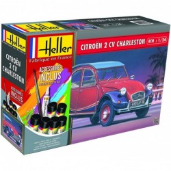 Heller - Maquette - Voiture...