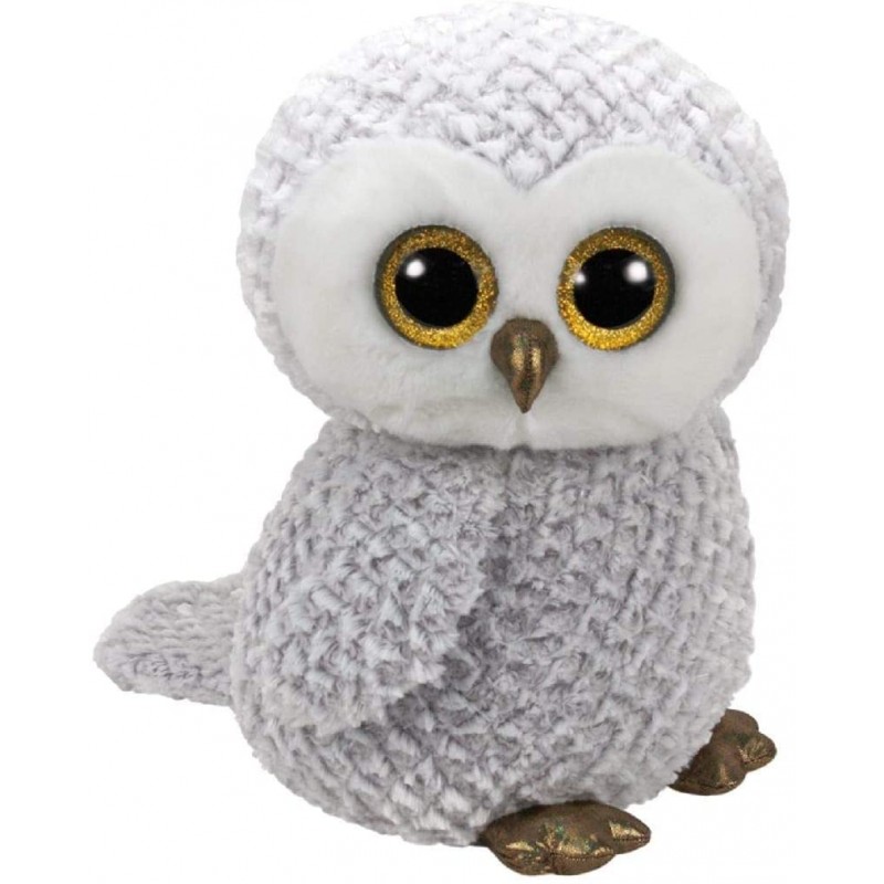 Peluche TY - Peluche 41 cm - Owlette la chouette