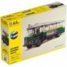 Heller - Maquette - Voiture - Starter Kit - Autobus Parisien TN6 C2