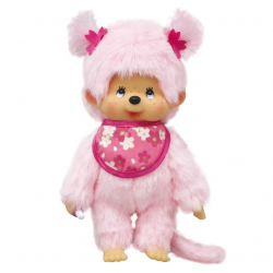 Bandai - Peluche Monchhichi...