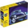 Heller - Maquette - Voiture - Starter Kit - Citroen DS19 Berline - 1:16