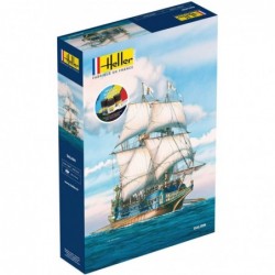 Heller - Maquette - Bateau...