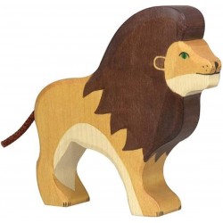 Holztiger - Figurine animal...