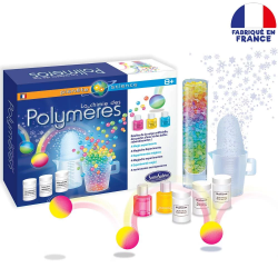 Sentosphère - 2880 - Coffret - La chimie des polymères