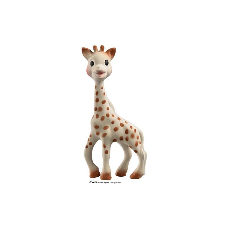 Vulli - 616324 - Activité d'éveil - Sophie la Girafe en boîte cadeau