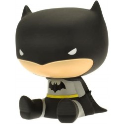 Plastoy - Figurine - 80067 - DC Comics - Tirelire Chibi - Batman