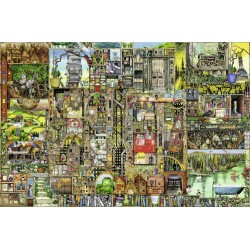 Ravensburger - Puzzle 5000...