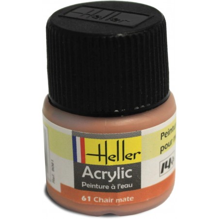 Heller - 9061 - Peinture - Chair Mat