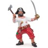 Papo - Figurine - 39421 - Pirates et corsaires - Pirate à la hache