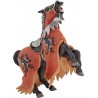 Papo - Figurine - 38917 - Médiéval fantastique - Cheval du Démon des ténèbres