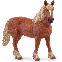 Schleich - 13941 - Farm World - Poulinière belge