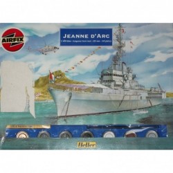 Heller - Maquette - Bateau...