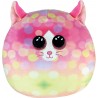 Peluche TY - Coussin 35 cm - Sonny le chat