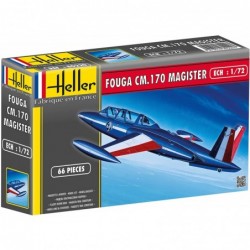 Heller - Maquette - Avion -...