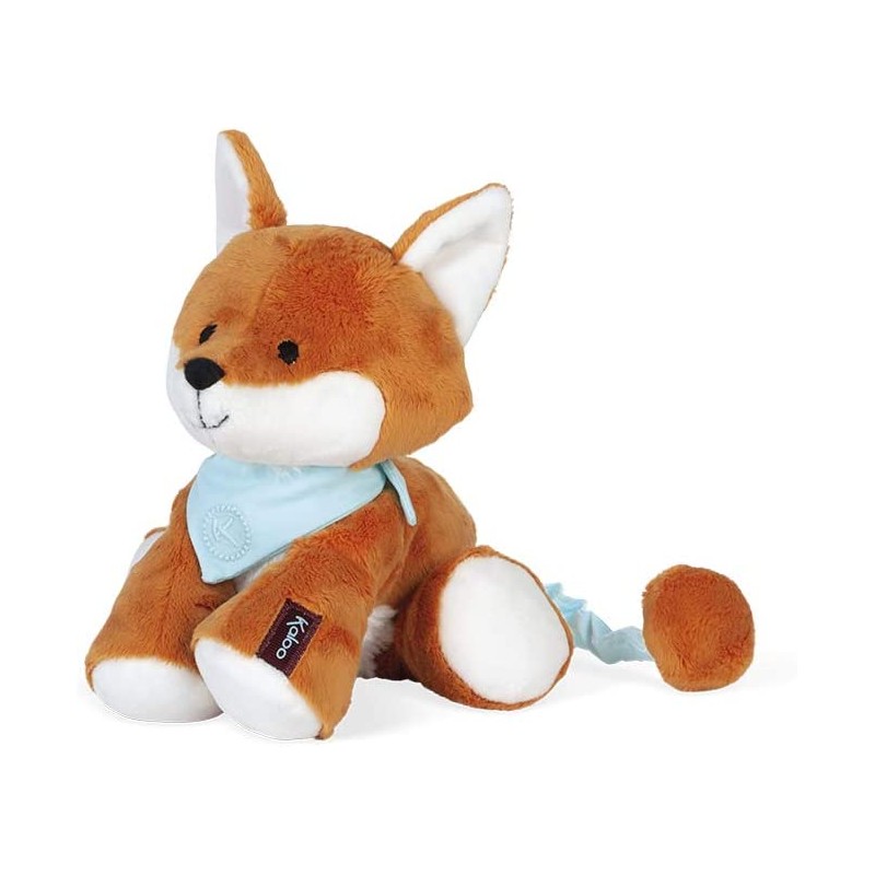 Kaloo - Peluche musicale - Paprika le renard - 25 cm