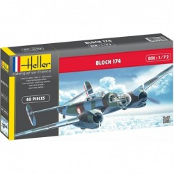 Heller - Maquette - Avion -...