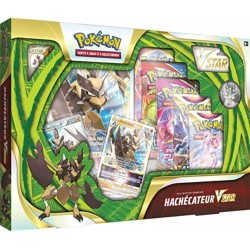 Asmodee - Cartes à collectionner - Pokemon - Coffret collector Premium - Hachécateur V