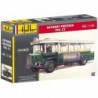 Heller - Maquette - Voiture - Autobus Parisien Tn6 C2