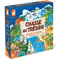 Janod - Chasse au Trésor -...