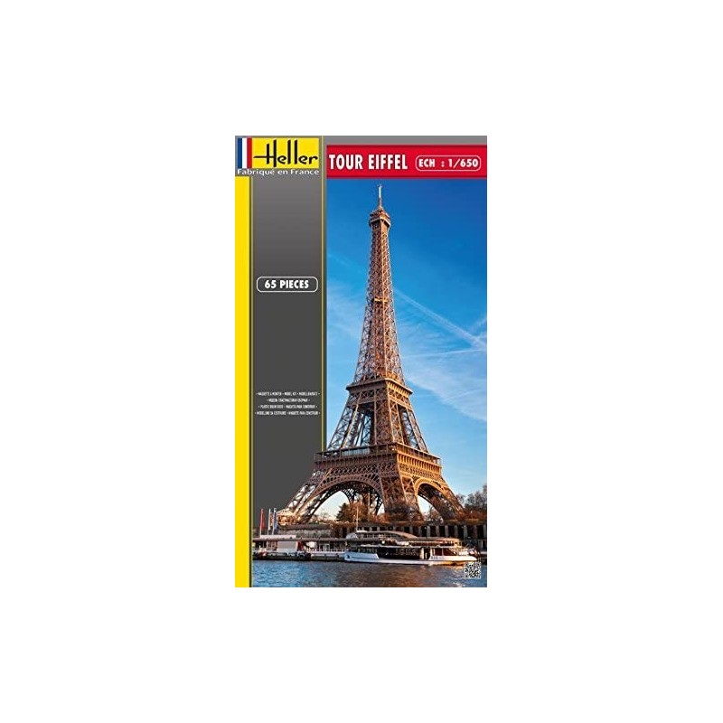 Heller - Maquette - Monument - Tour Eiffel
