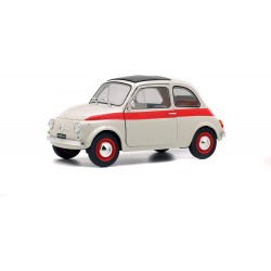 Solido - Miniature - Fiat Nuova 500l sport 1960