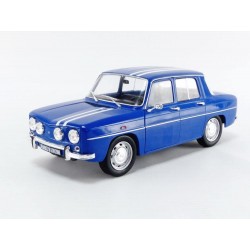 Solido - Miniature - Renault 8 Gordini 1300 bleu 1967