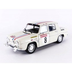 Solido - Miniature - Renault R8 Gordini 1300 Rallye Monte Carlo