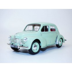 Solido - Miniature - Renault 4CV Vert d'eau 1955