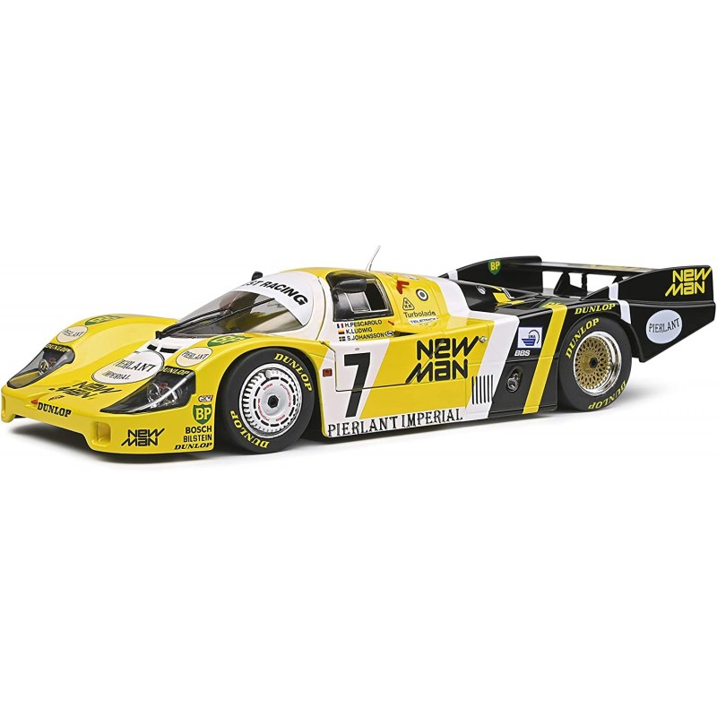 Solido - Miniature - Porsche 956LH Vainqueur 24h du Mans 1984