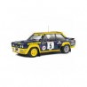 Solido - Miniature - Fiat 131 Abarth n5 vainqueur rallye Tour de Corse 1977