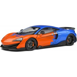 Solido - Miniature - Mc Laren 600LT F1 Team tribute