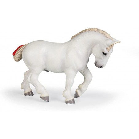 Papo - Figurine - 51541 - Chevaux, poulains et poneys - Cheval Islandais Pie Alezan