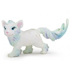 Papo - Figurine - 39105 - Médiéval fantastique - Chat Freezy