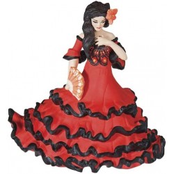 Papo - Figurine - 38818 - Médiéval fantastique - Princesse Andalouse