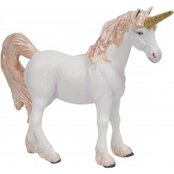 Papo - Figurine - 38816 - Médiéval fantastique - Licorne Féerique