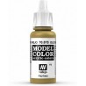 Prince August - Peinture acrylique - 878 - Or vieilli - 17 ml