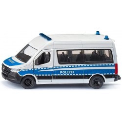 Siku - 2305 - Véhicule miniature - Mercedes Benz Sprinter police fédérale allemande