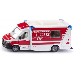 Siku - 2115 - Véhicule miniature - Mercedes Benz Sprinter Miesen Type C ambulance