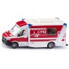 Siku - 2115 - Véhicule miniature - Mercedes Benz Sprinter Miesen Type C ambulance