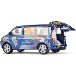 Siku - 6509 - Véhicule miniature - Set de bricolage VW T5 Astronaute