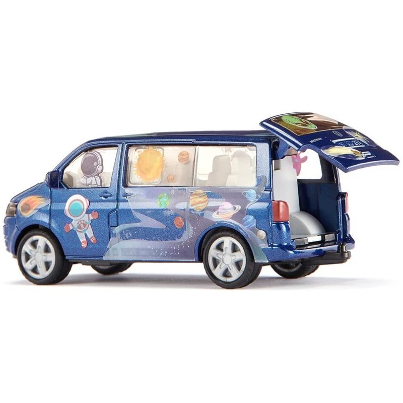 Siku - 6509 - Véhicule miniature - Set de bricolage VW T5 Astronaute