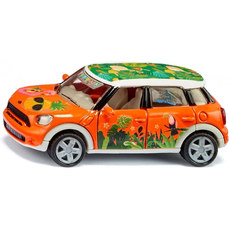 Siku - 6507 - Véhicule miniature - Set de bricolage Mini Countryman Summer