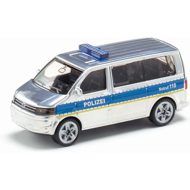 Siku - 1350 - Véhicule miniature - Fourgon de police