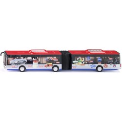 Siku - 3739 - Véhicule miniature - Timeline bus à soufflet spécial 100 ans