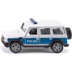 Siku - 2308 - Véhicule miniature - Police Fédérale Mercedes AMG