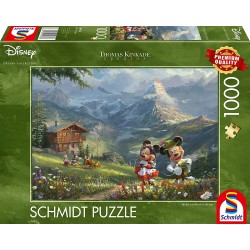 Schmidt - Puzzle 1000...