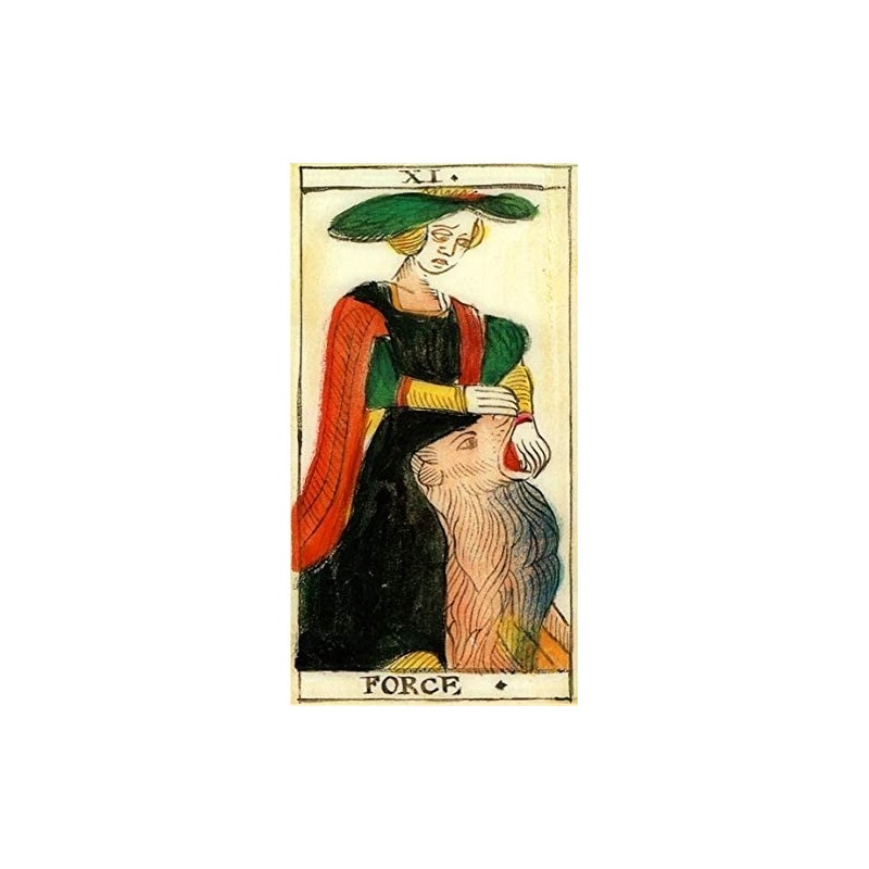 Jeu de société - Cartomancie - Tarot de Nostradamus