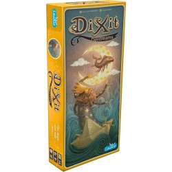 Asmodee - Dixit - Extension...